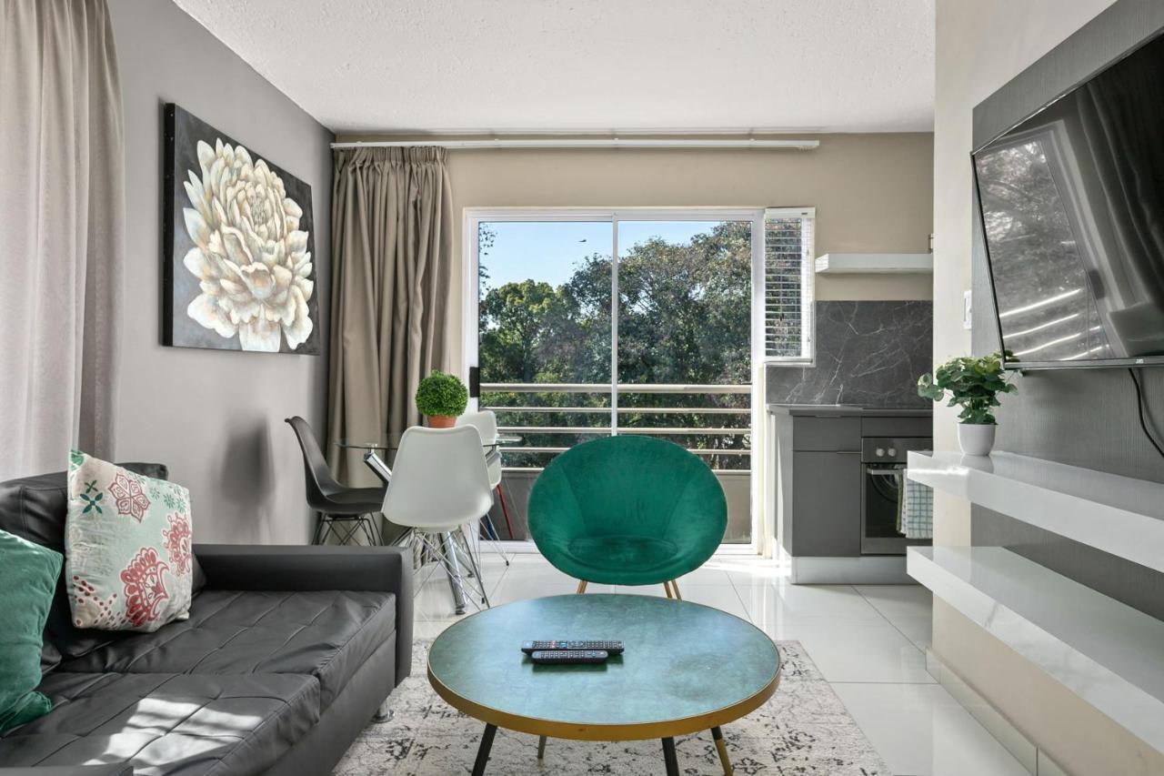 Marley On Katherine Apartments Johannesburg Luaran gambar