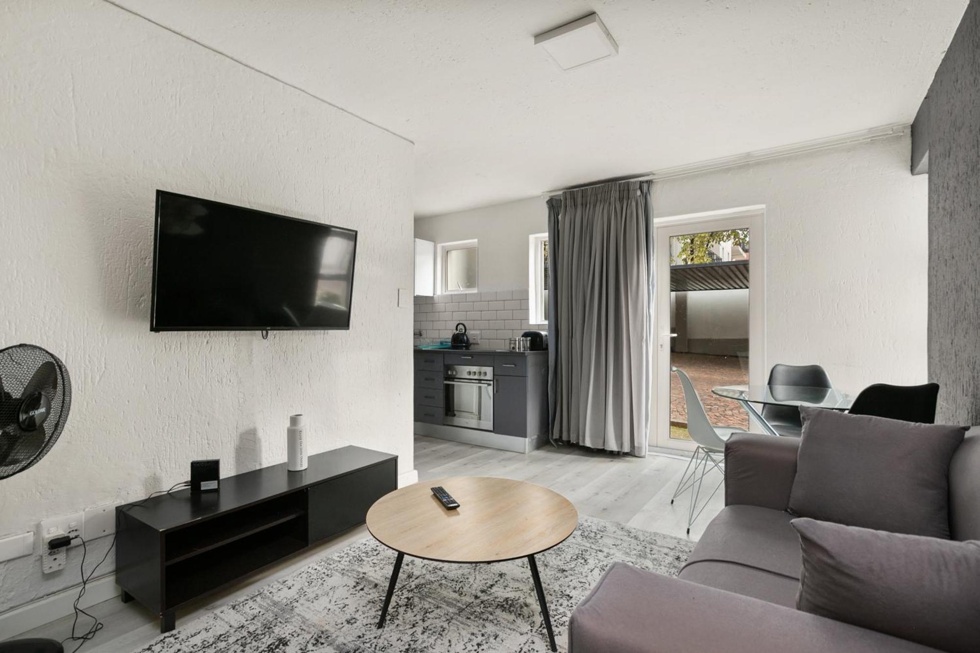Marley On Katherine Apartments Johannesburg Luaran gambar