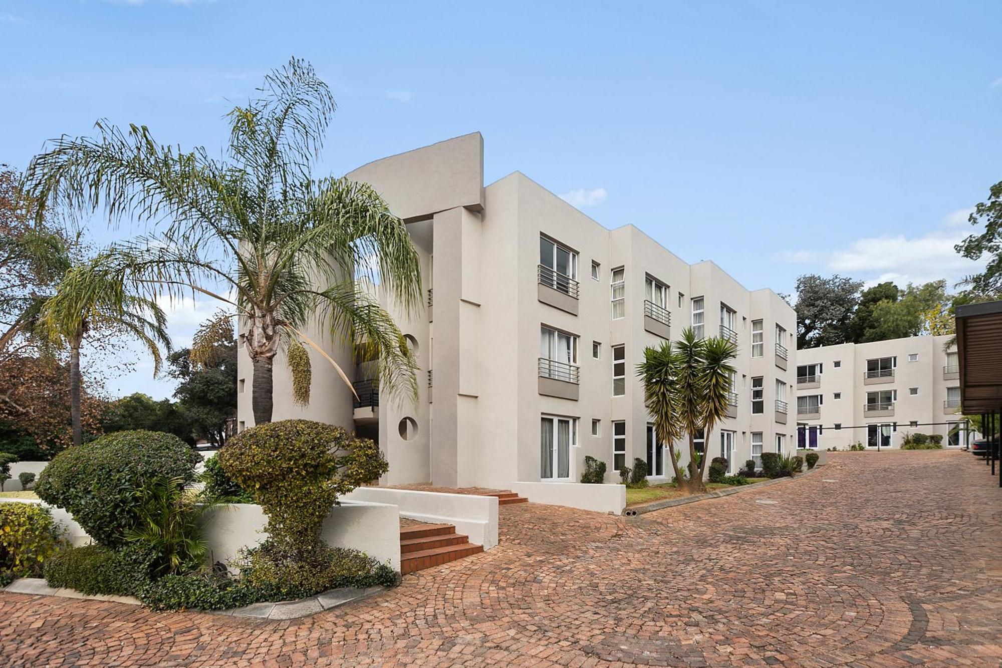 Marley On Katherine Apartments Johannesburg Luaran gambar