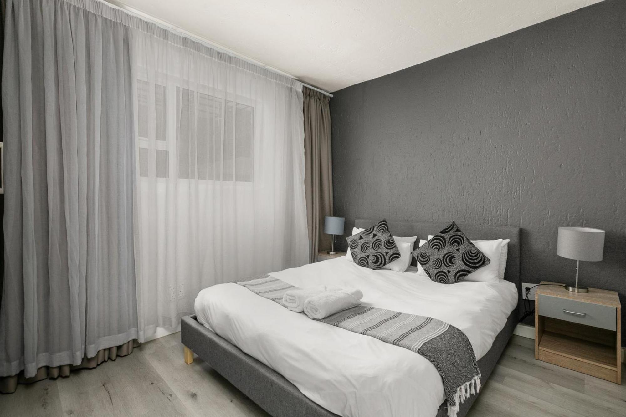 Marley On Katherine Apartments Johannesburg Luaran gambar