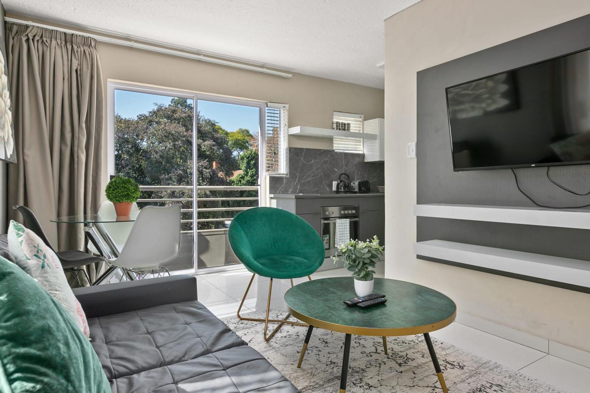 Marley On Katherine Apartments Johannesburg Luaran gambar