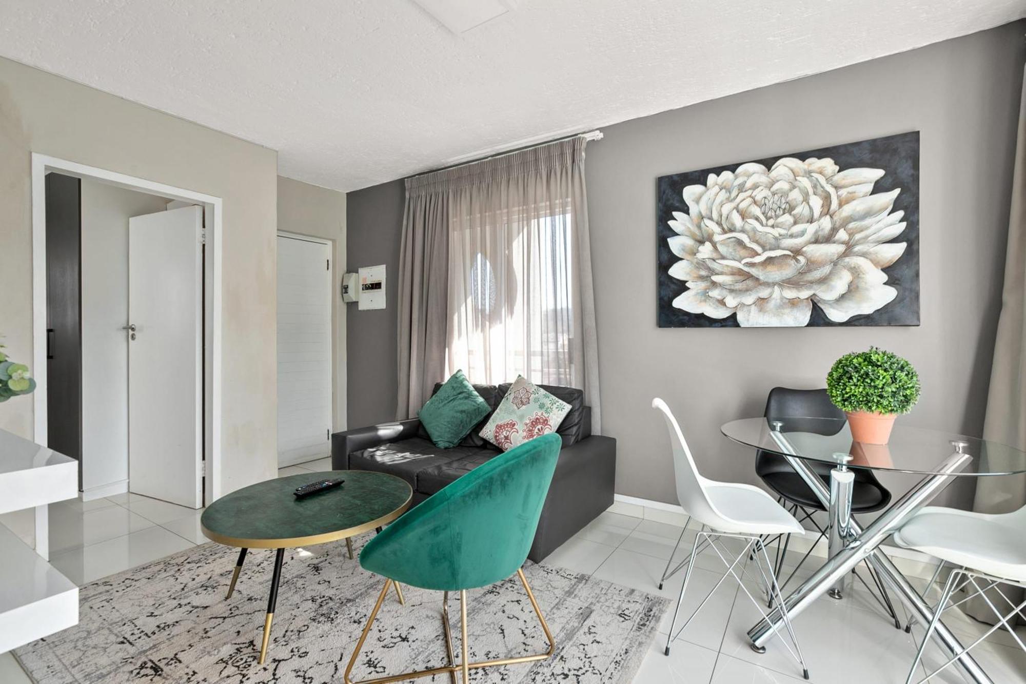 Marley On Katherine Apartments Johannesburg Luaran gambar