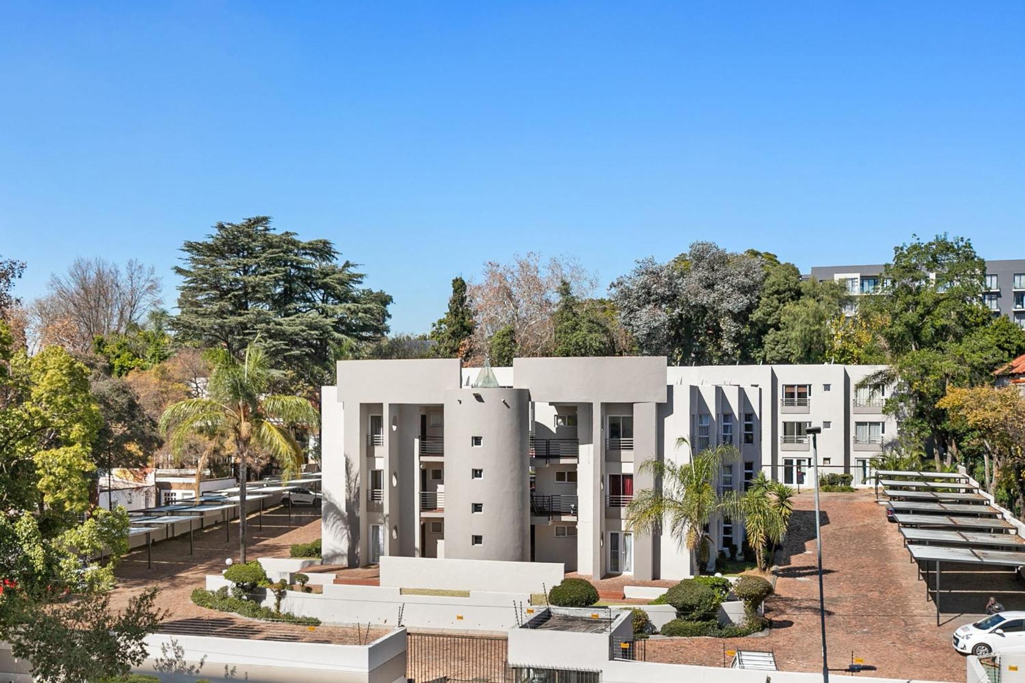 Marley On Katherine Apartments Johannesburg Luaran gambar